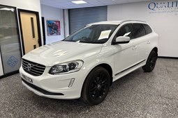 Volvo XC60 (08-17) D4 (190bhp) SE Lux Nav 5d For Sale - Quality Cars, Preston