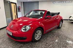 Volkswagen Beetle Cabriolet (13-18) 1.2 TSI 2d For Sale - Quality Cars, Preston