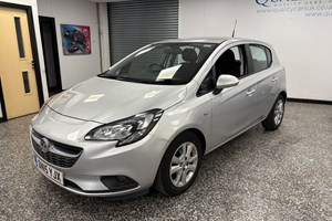 Vauxhall Corsa Hatchback (14-19) 1.4 Design 5d For Sale - Quality Cars, Preston