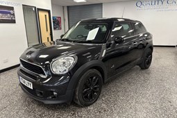 MINI Cooper S (06-16) 1.6 Cooper S Paceman ALL4 3d For Sale - Quality Cars, Preston