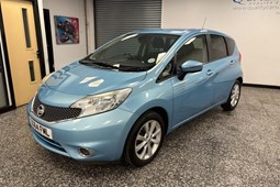 Nissan Note (13-17) 1.2 DiG-S Acenta Premium 5d Auto For Sale - Quality Cars, Preston
