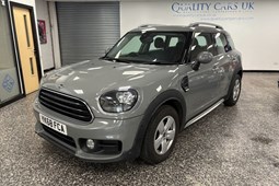 MINI Countryman SUV (17-24) Cooper D 5d For Sale - Quality Cars, Preston