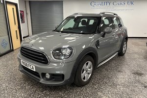MINI Countryman SUV (17-24) Cooper D 5d For Sale - Quality Cars, Preston