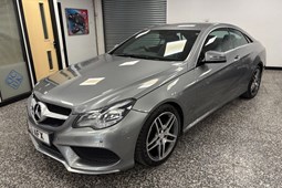Mercedes-Benz E-Class Coupe (09-17) E220 CDI AMG Sport 2d Tip Auto For Sale - Quality Cars, Preston