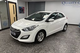 Hyundai i30 Hatchback (12-17) 1.6 CRDi Active 5d Auto For Sale - Quality Cars, Preston