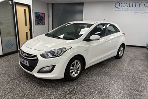 Hyundai i30 Hatchback (12-17) 1.6 CRDi Active 5d Auto For Sale - Quality Cars, Preston