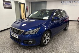 Peugeot 308 Hatchback (14-21) Allure 1.5 BlueHDi 130 EAT8 auto S&S 5d For Sale - Quality Cars, Preston