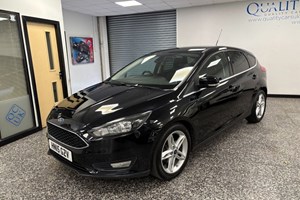 Ford Focus Hatchback (11-18) 1.5 TDCi (120bhp) Zetec 5d For Sale - Quality Cars, Preston
