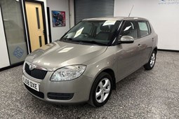 Skoda Fabia Hatchback (07-14) 1.4 TDI PD 2 (80bhp) 5d For Sale - Quality Cars, Preston