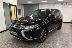 Mitsubishi Outlander (12-21) PHEV 4h 2.0 4WD auto 5d For Sale - Quality Cars, Preston