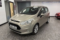Ford B-MAX (12-17) 1.6 Titanium 5d Auto For Sale - Quality Cars, Preston