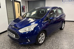 Ford B-MAX (12-17) 1.6 Zetec 5d Auto For Sale - Quality Cars, Preston