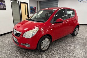Vauxhall Agila (08-13) 1.0 12V (68bhp) ecoFLEX S 5d For Sale - Quality Cars, Preston