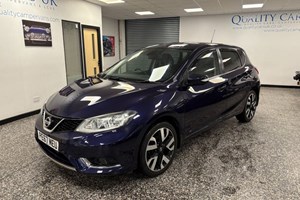 Nissan Pulsar Hatchback (14-18) 1.2 DiG-T Tekna 5d For Sale - Quality Cars, Preston