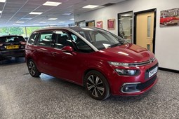 Citroen Grand C4 Picasso (14-18) Feel BlueHDi 120 S&S 5d For Sale - Quality Cars, Preston