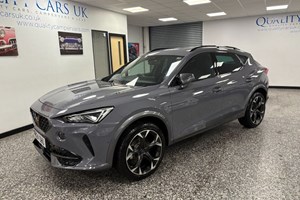 Cupra Formentor SUV (20 on) 1.5 TSI 150 V2 5dr For Sale - Quality Cars, Preston