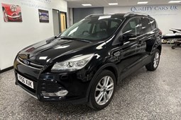 Ford Kuga (12-20) 2.0 TDCi (180bhp) Titanium X Sport 5d For Sale - Quality Cars, Preston