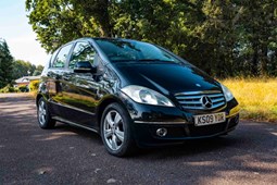 Mercedes-Benz A-Class (05-12) A180 CDI Avantgarde SE CVT 5d Auto For Sale - Rising Sun Campers, Coventry