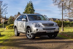 Lexus RX (03-09) 400h SE 5d CVT Auto For Sale - Rising Sun Campers, Coventry