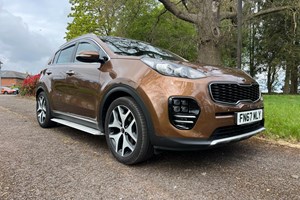 Kia Sportage (16-21) GT-Line 1.6 T-GDi 174bhp 5d For Sale - Rising Sun Campers, Coventry