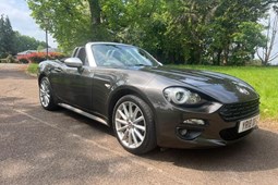 Fiat 124 Spider (16-19) Lusso 1.4 MultiAir Turbo 140hp 2d For Sale - Rising Sun Campers, Coventry