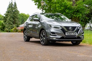Nissan Qashqai (14-21) Tekna 1.3 DIG-T 140 5d For Sale - Rising Sun Campers, Coventry