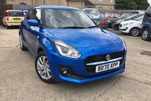 Suzuki Swift Hatchback (17-23) 1.2 Dualjet SHVS SZ-T Auto 5d For Sale - Variety Cars, Bicester