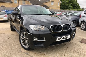 BMW X6 (08-14) xDrive30d (245bhp) 5d Step Auto For Sale - Variety Cars, Bicester