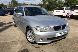 BMW 1-Series Hatchback (04-11) 118i SE 5d Step Auto For Sale - Variety Cars, Bicester