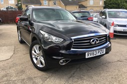 Infiniti FX (09-18) 3.0d S 5d Auto For Sale - Variety Cars, Bicester