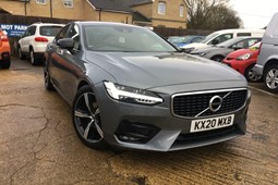 Volvo S90 (16-23) R-Design Plus D4 FWD auto 4d For Sale - Variety Cars, Bicester