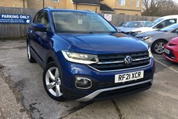 Volkswagen T-Cross SUV (19-24) 1.0 TSI 110 SEL 5dr DSG For Sale - Variety Cars, Bicester