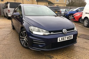 Volkswagen Golf Hatchback (13-20) R-Line 1.5 TSI EVO 150PS DSG auto 5d For Sale - Variety Cars, Bicester