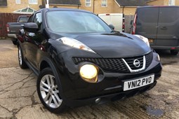 Nissan Juke SUV (10-19) 1.5 dCi Tekna 5d For Sale - Variety Cars, Bicester