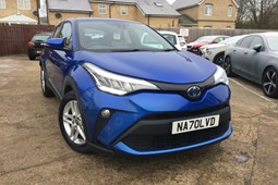 Toyota C-HR SUV (17-23) Icon 1.8 VVT-i Hybrid 122hp auto 5d For Sale - Variety Cars, Bicester