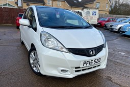 Honda Jazz (08-15) 1.4 i-VTEC EX 5d CVT For Sale - Variety Cars, Bicester