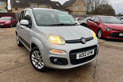 Fiat Panda (12-24) 0.9 TwinAir (85bhp) Lounge 5d Dualogic For Sale - Variety Cars, Bicester