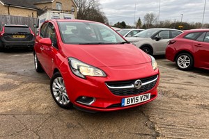 Vauxhall Corsa Hatchback (14-19) 1.4 SE 5d Auto For Sale - Variety Cars, Bicester