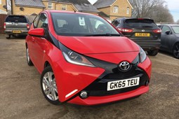 Toyota Aygo (14-22) 1.0 VVT-i X-Pression 5d MMT For Sale - Variety Cars, Bicester