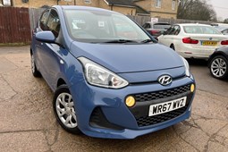 Hyundai i10 (14-20) SE 1.0 66PS 5d For Sale - Variety Cars, Bicester