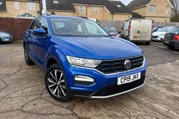 Volkswagen T-Roc SUV (17 on) SE 1.0 TSI 115PS 5d For Sale - Variety Cars, Bicester