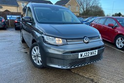 Volkswagen Caddy Maxi MPV (21 on) 2.0 TDI 122 Life 5dr For Sale - Variety Cars, Bicester