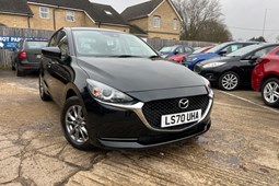 Mazda 2 (15 on) Skyactiv-G 90ps SE-L Nav 5d For Sale - Variety Cars, Bicester