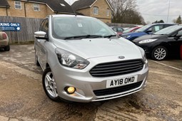 Ford Ka Plus (16-19) Zetec 1.2 Ti-VCT 70PS 5d For Sale - Variety Cars, Bicester