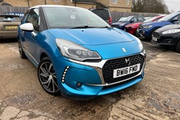 DS 3 (15-19) 1.2 PureTech Prestige 3d EAT6 For Sale - Variety Cars, Bicester