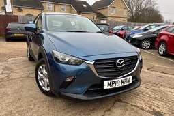 Mazda CX-3 (15-20) SkyActiv-G 121ps 2WD SE Nav+ (08/2018 on) 5d For Sale - Variety Cars, Bicester