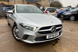 Mercedes-Benz A-Class Hatchback (18 on) A 180 d Sport Executive 7G-DCT auto 5d For Sale - Variety Cars, Bicester