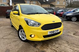 Ford Ka Plus (16-19) Zetec 1.2 Ti-VCT 85PS 5d For Sale - Variety Cars, Bicester