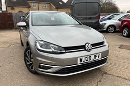 Volkswagen Golf Hatchback (13-20) Match Edition 1.5 TSI Evo 150PS DSG auto 5d For Sale - Variety Cars, Bicester