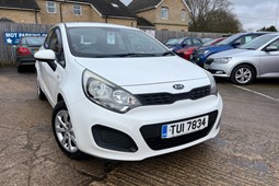 Kia Rio (11-17) 1.25 1 5d For Sale - Variety Cars, Bicester